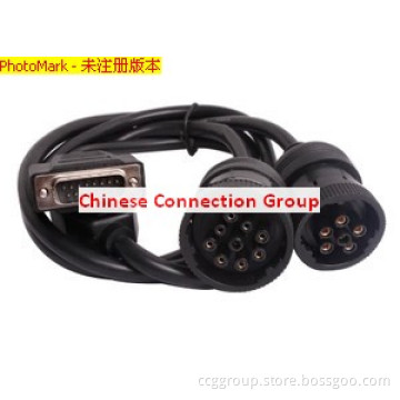 JCB diagnostic JCB Service Master v8.10 Version Heavy Duty Truck Diagnostic Scanner